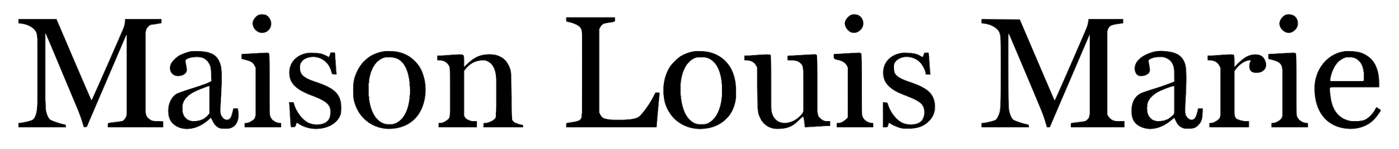 Maison Louis Marie